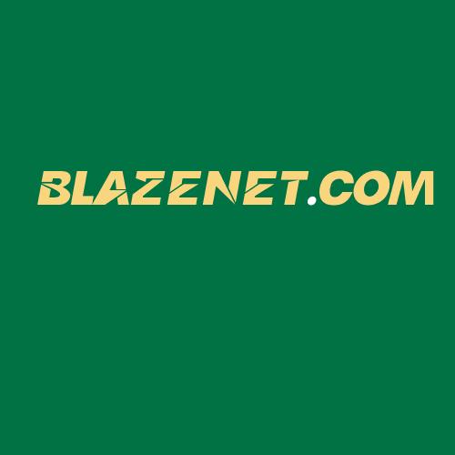 Logo da BLAZENET